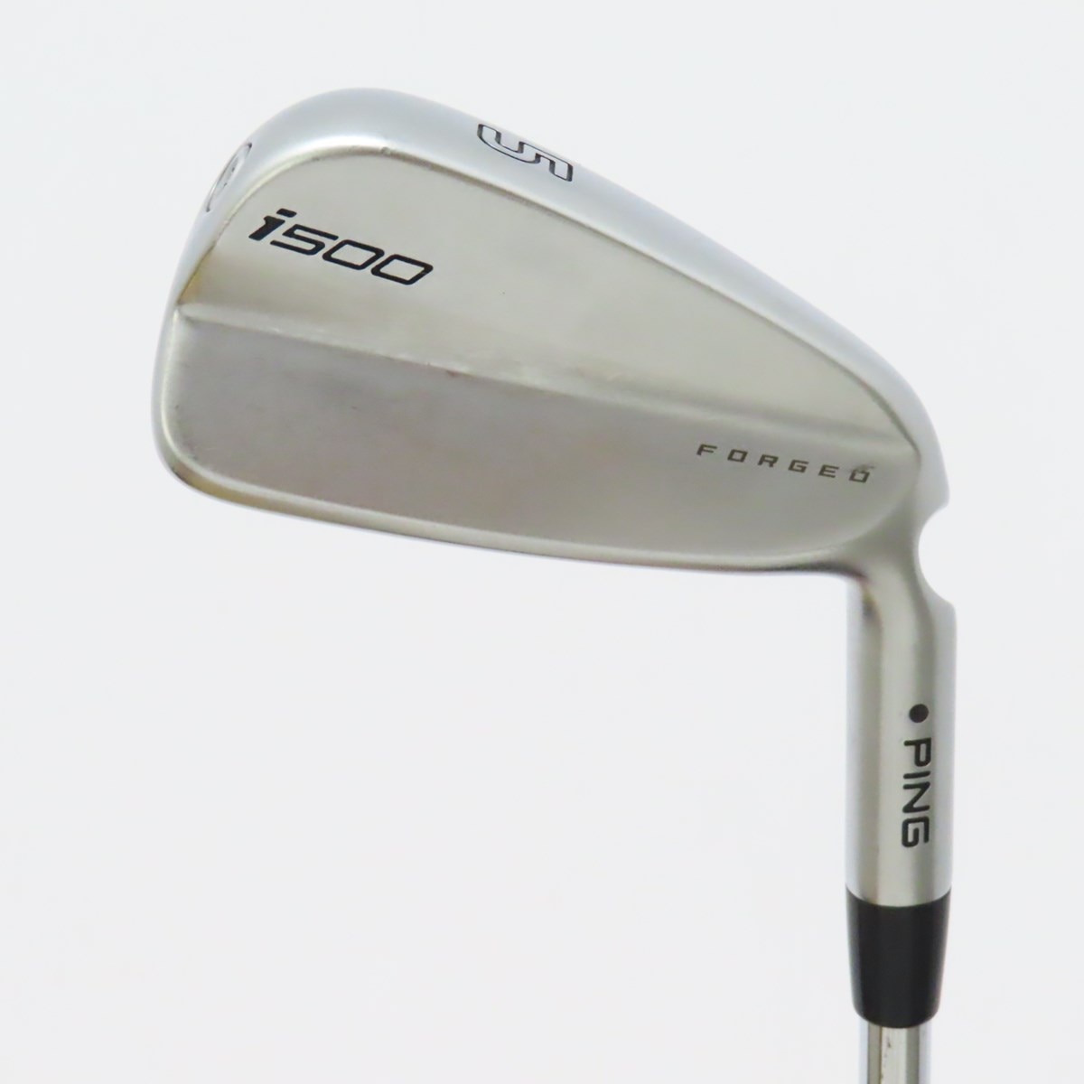 中古】i500 アイアンセット (ピン) Iシリーズ 通販｜GDO中古ゴルフクラブ