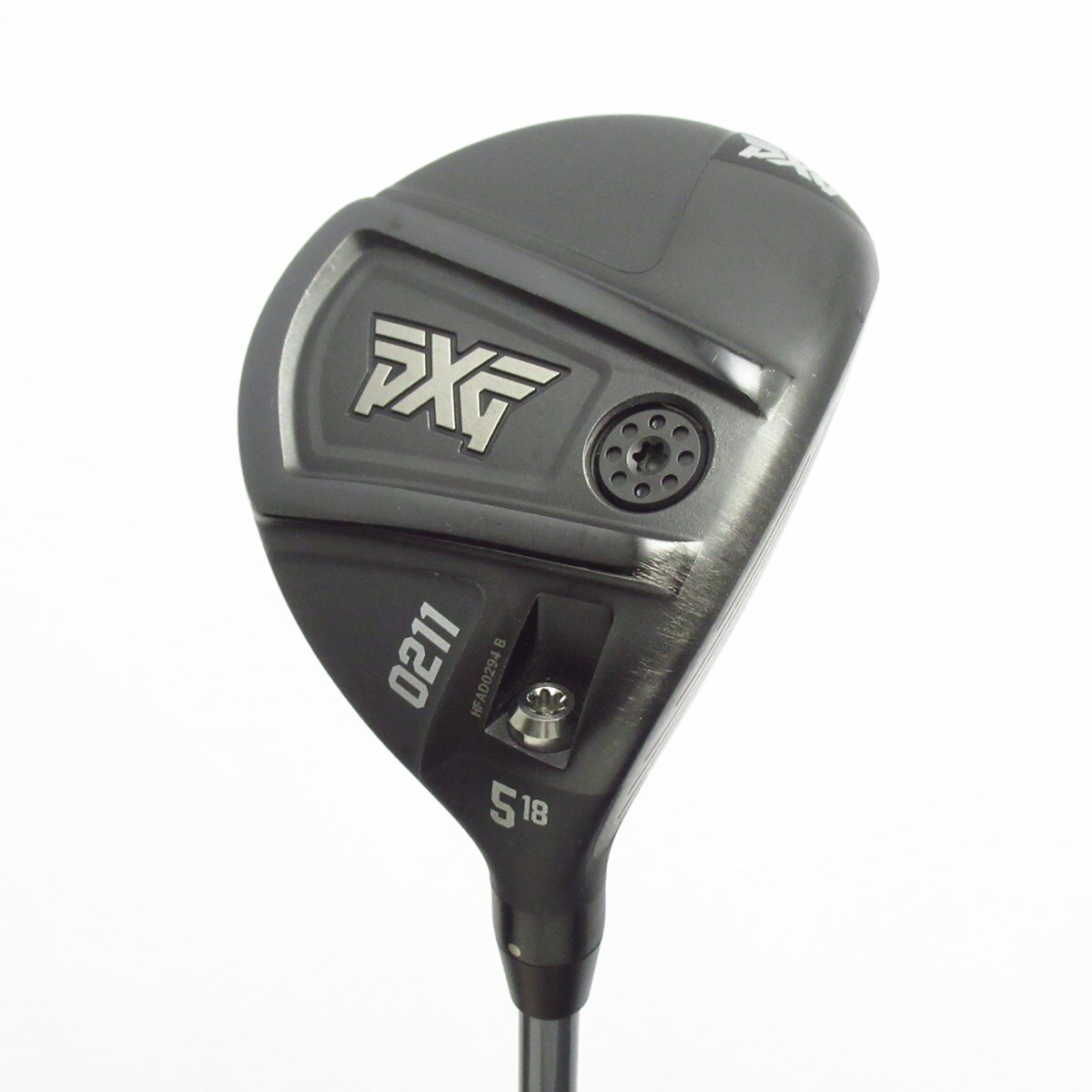 PXG 0211フェアウェイウッド 7W attas mb-fw 75 中古】PXG 0211 フェアウェイウッド Speeder NX FW 75 18 X C