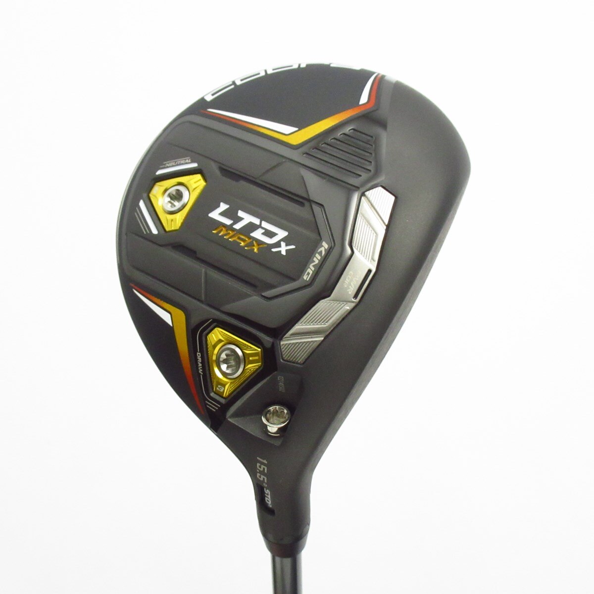 中古】LTDx MAX フェアウェイウッド Speeder NX for Cobra 15.5 R C