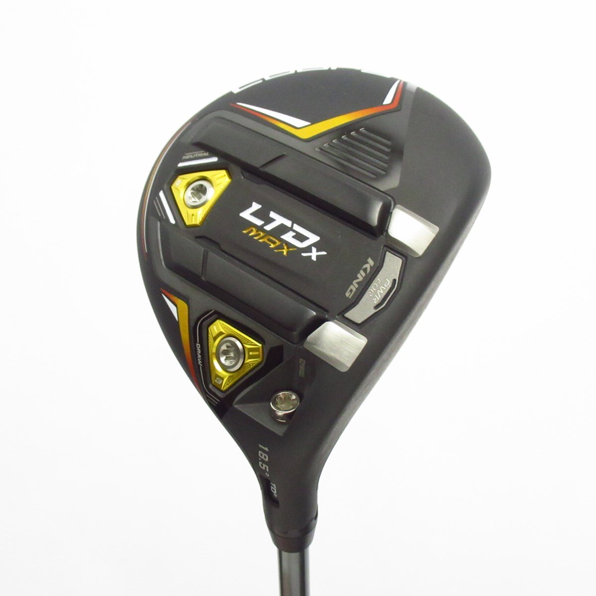 中古】LTDx MAX フェアウェイウッド Speeder NX for Cobra 18.5 SR C