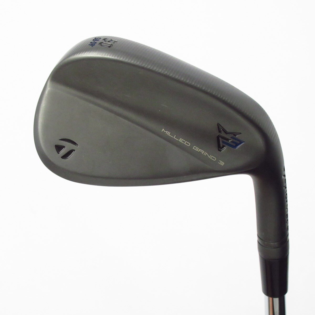 中古】ミルドグラインド3 ブラック ウェッジ Dynamic Gold HT 50-09
