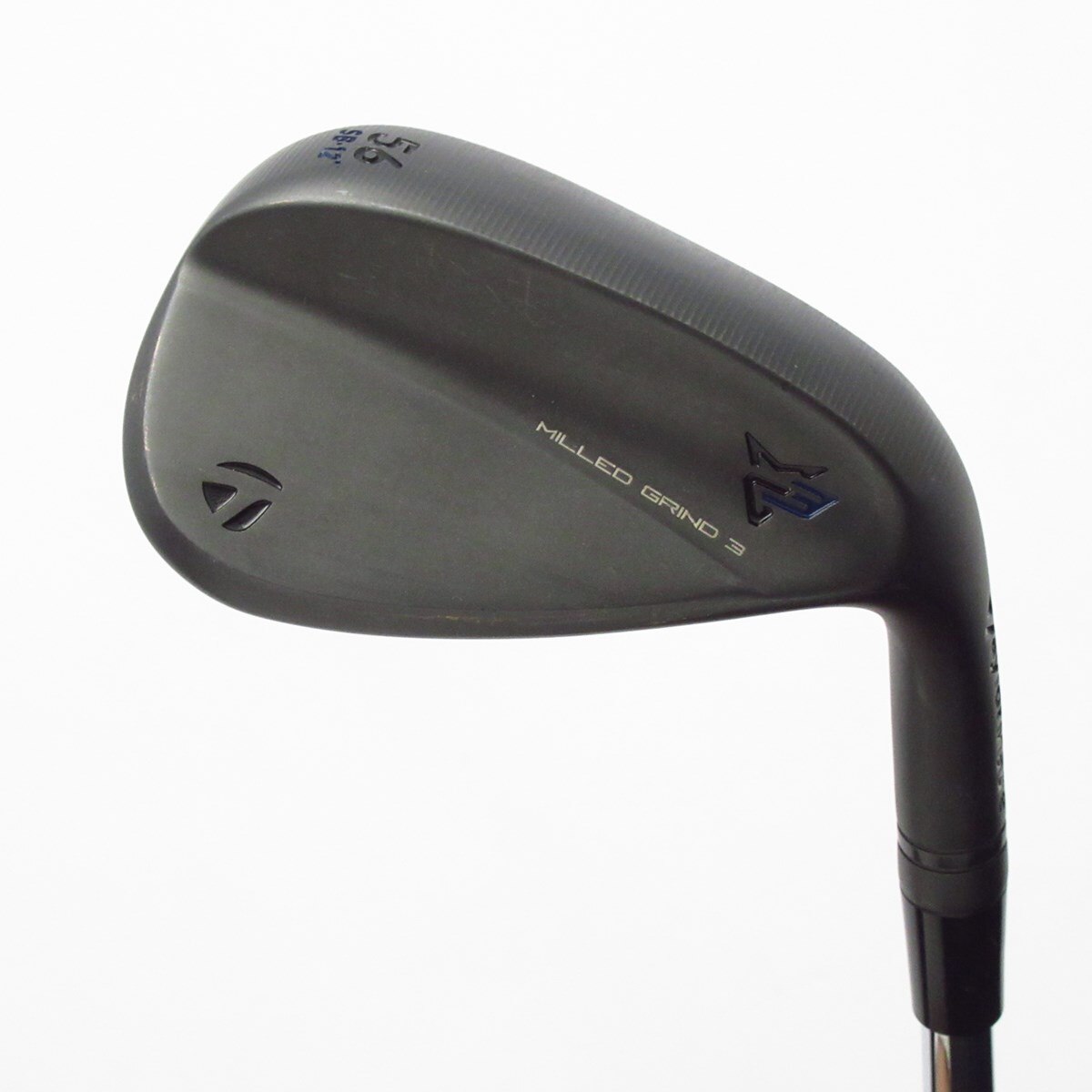 中古】ミルドグラインド3 ブラック ウェッジ Dynamic Gold HT 56-12