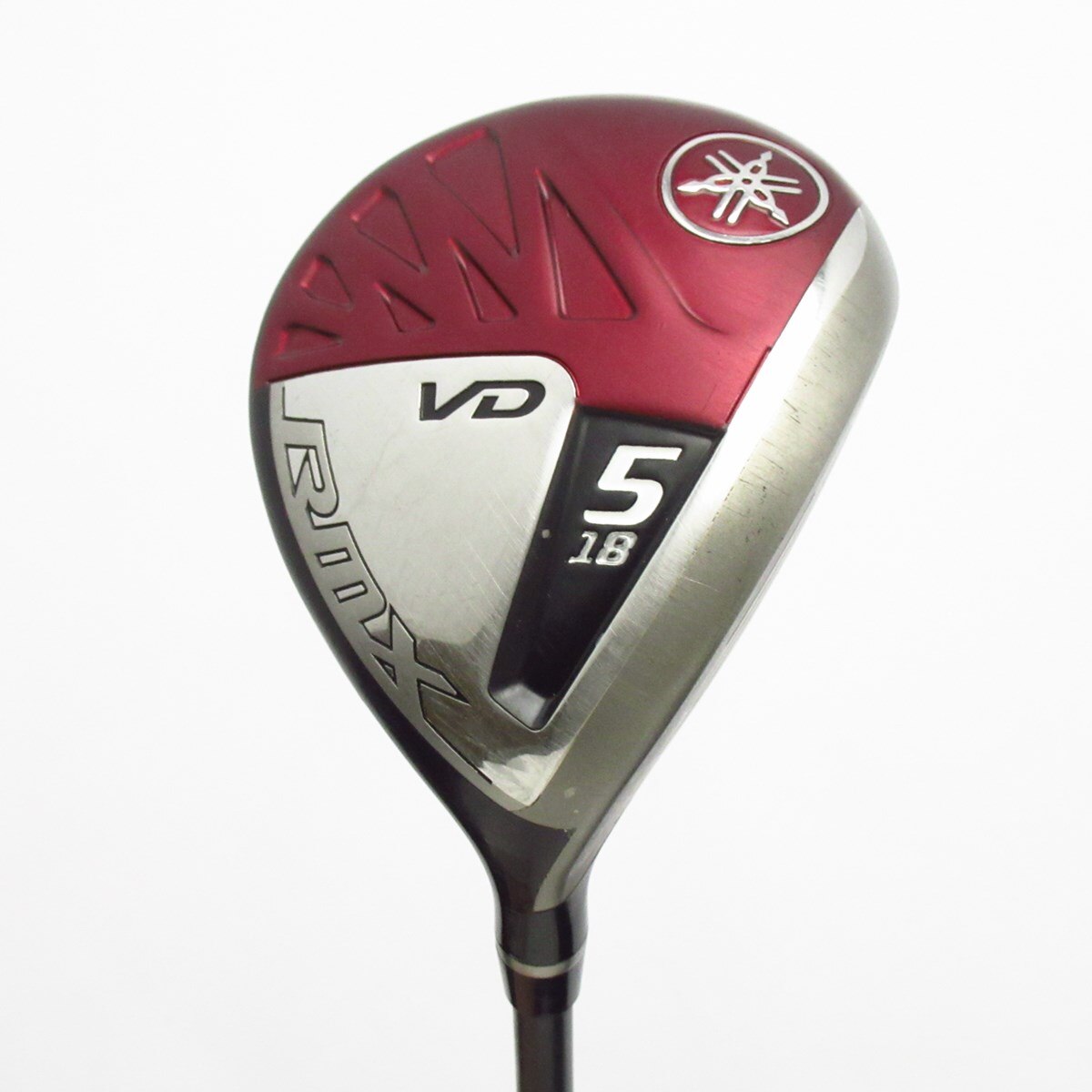 中古】RMX VD フェアウェイウッド ATTAS MB FW 45 18 R CD