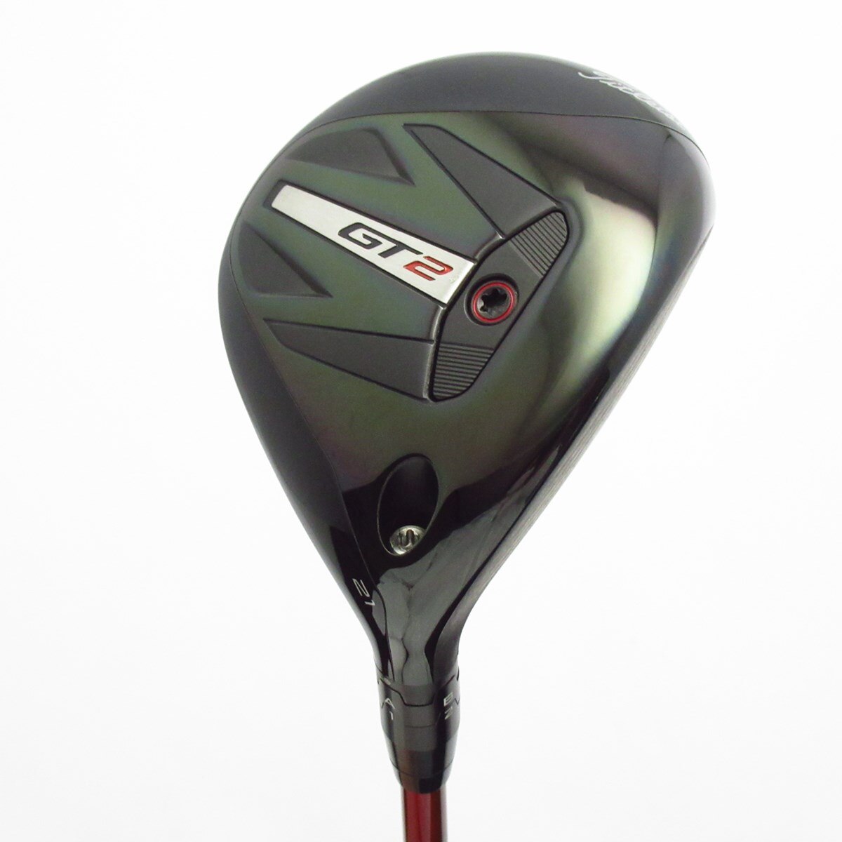 中古】GT2 フェアウェイウッド PROJECT X DENALI RED 50 21 5.0 C