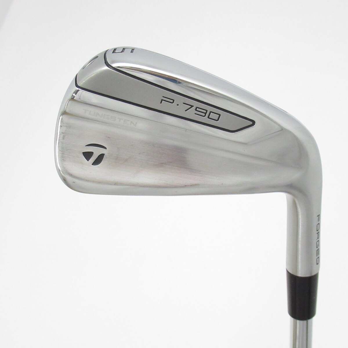 中古】P790(2019) アイアンセット (テーラーメイド) P790 通販｜GDO