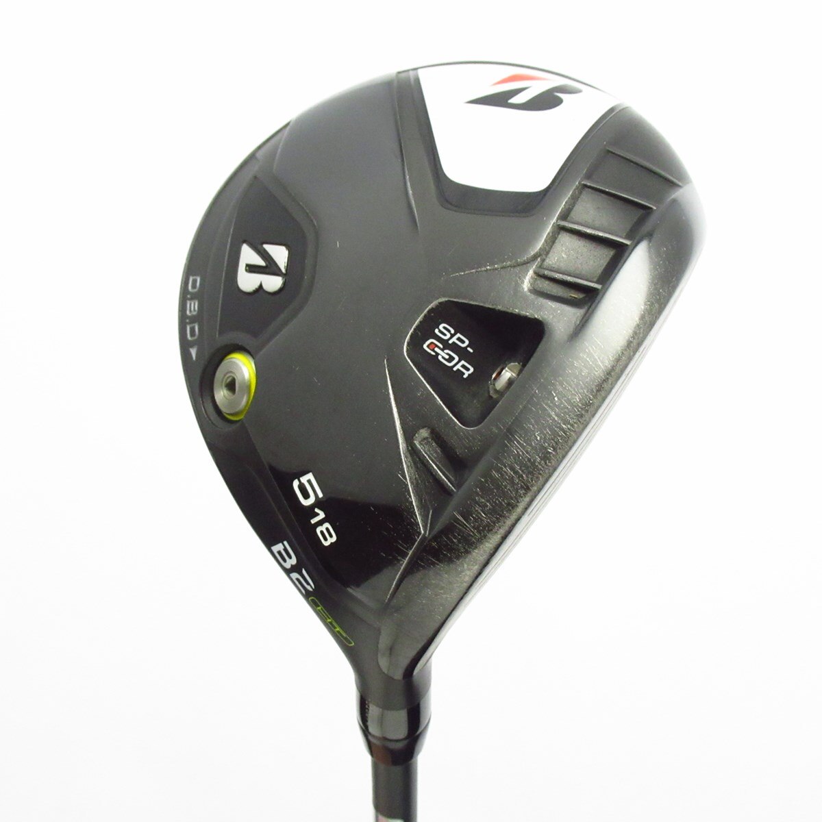 中古】B2 HT フェアウェイウッド (ブリヂストン) ブリヂストンゴルフ