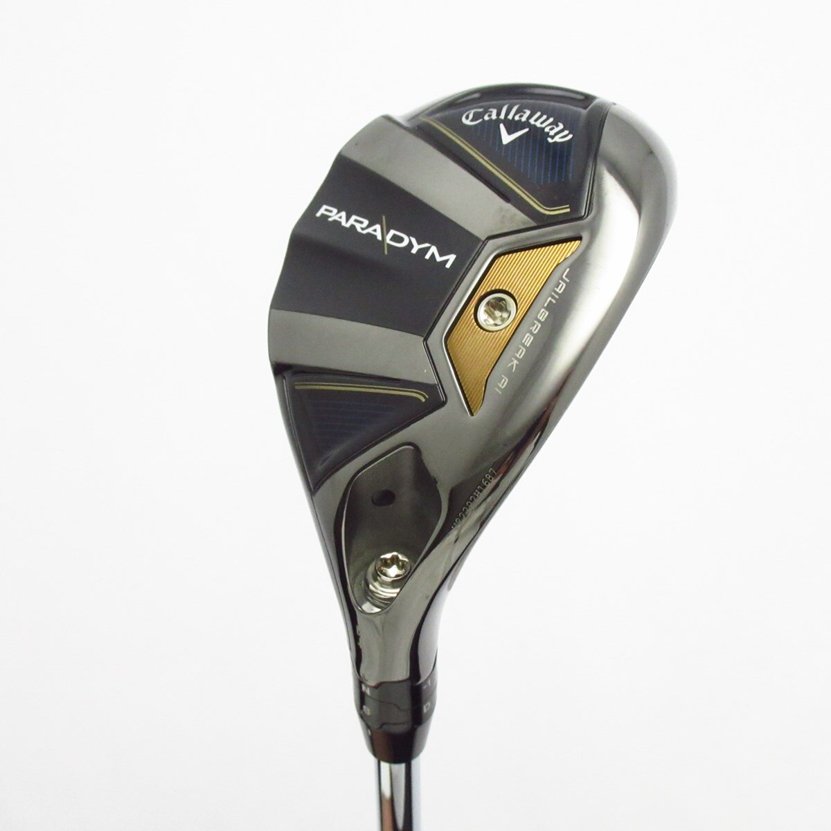 中古】パラダイム ユーティリティ N.S.PRO HYBRID 100 24 X C