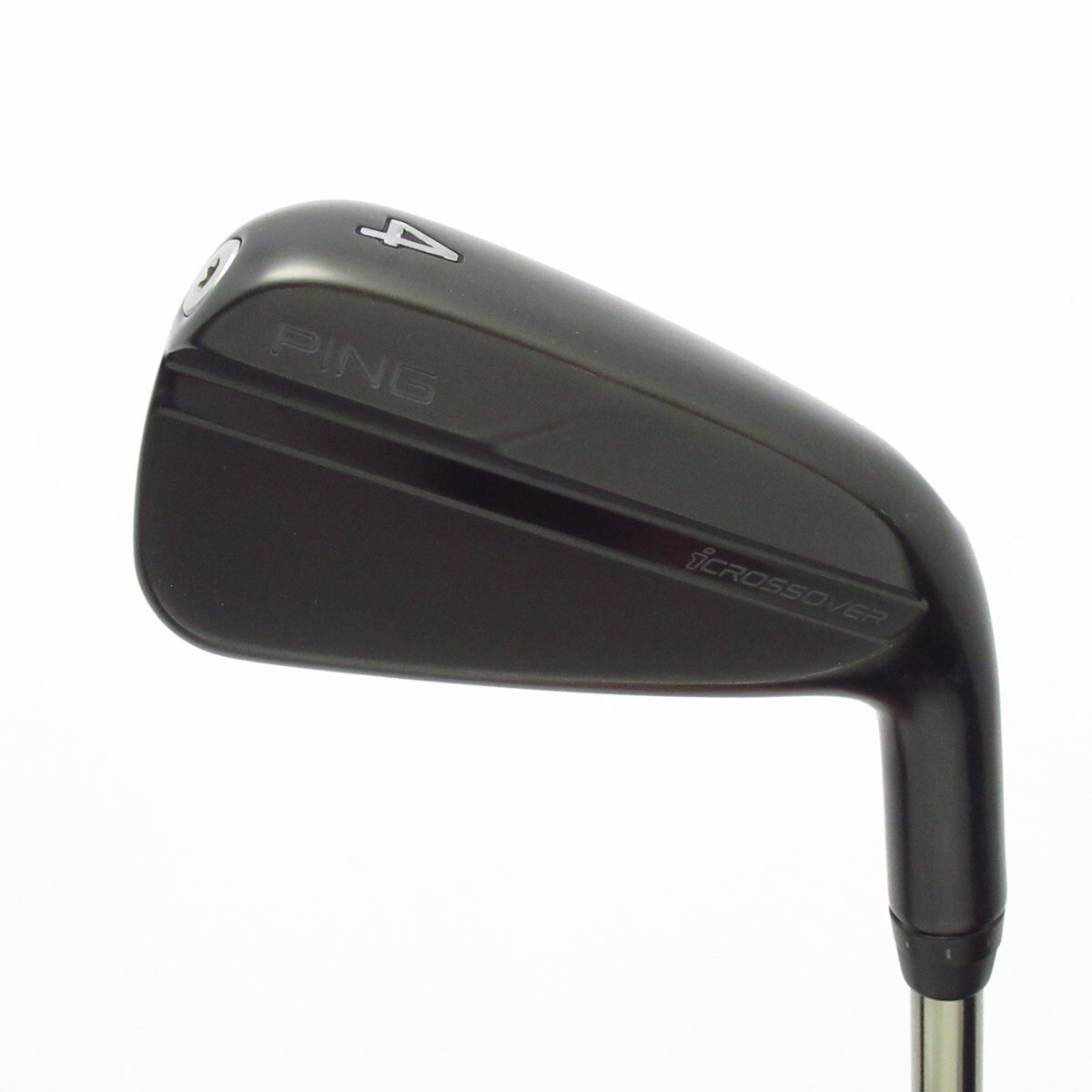 i CROSSOVER TOUR 2.0 85X ロフト U4 22.5° 中古】i クロスオーバー ハイドロパールマットブラック仕上げ
