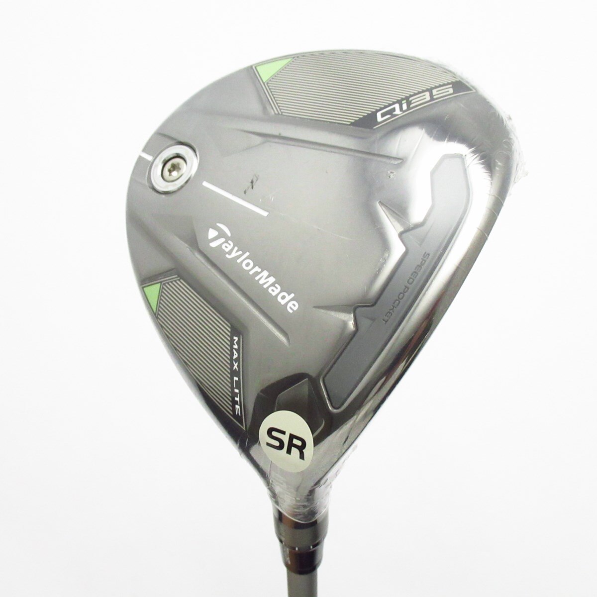 中古】Qi35 MAX LITE フェアウェイウッド Air Speeder TM(2025) 18.5
