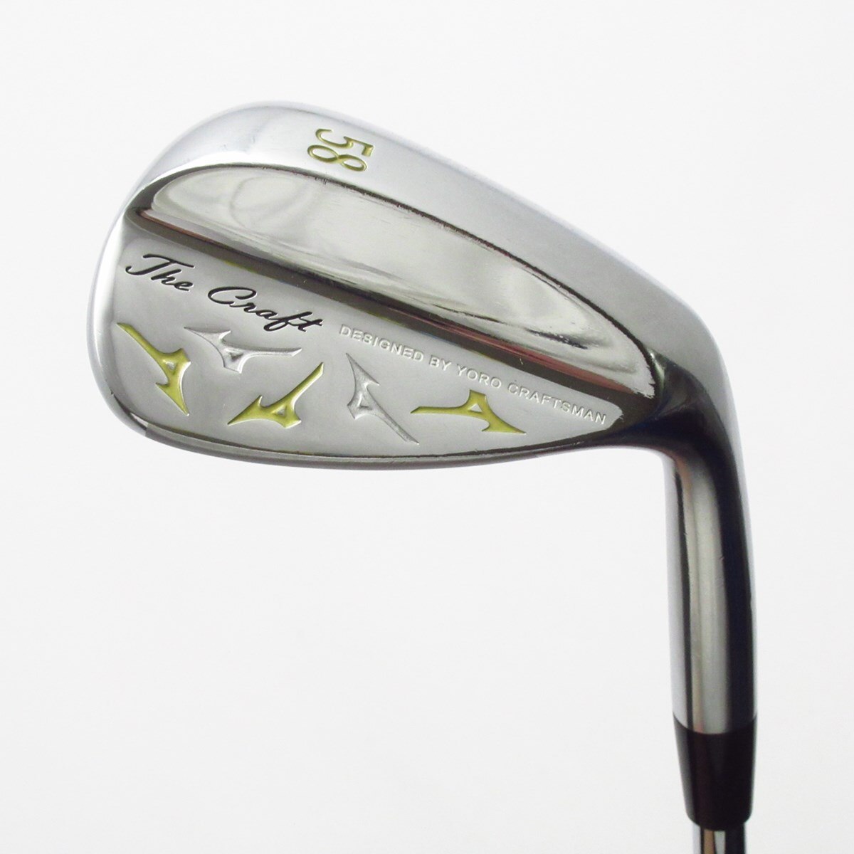 中古】The Craft ウェッジ (ミズノ) MIZUNO メンズ 通販｜GDO中古