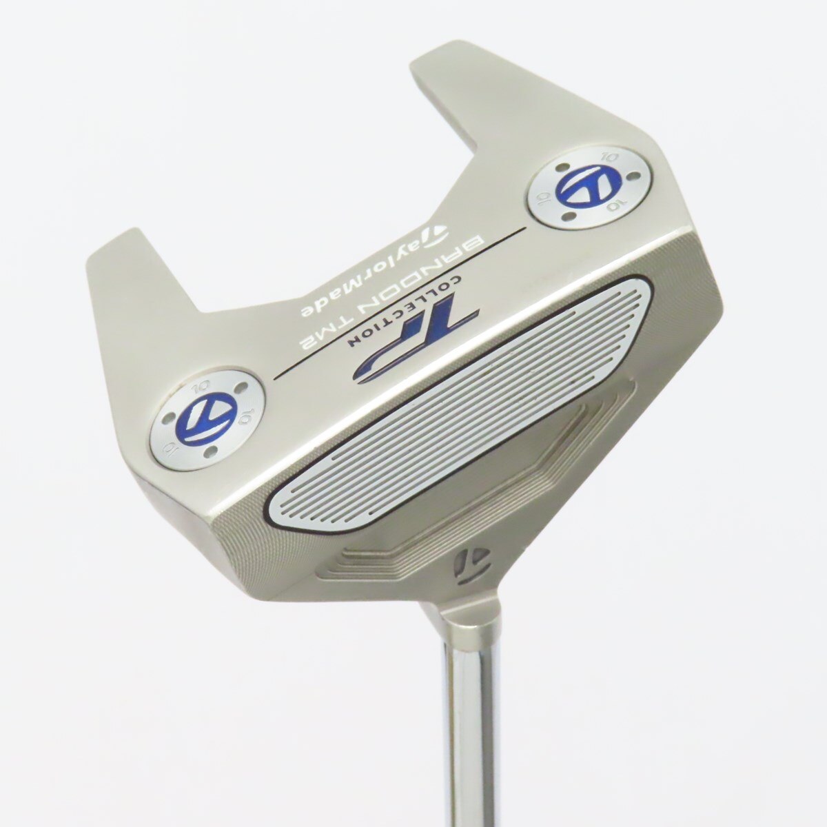 中古】TP コレクション ハイドロブラスト BANDON TM2 パター スチール