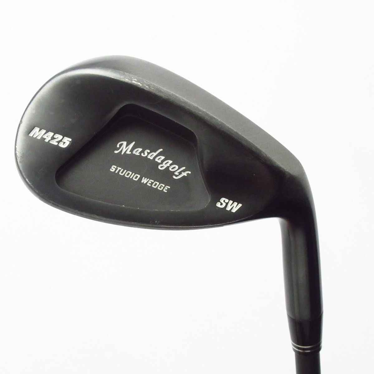 中古】スタジオ WEDGE M425 ウェッジ TRAVIL IRON 105 58-14 S D