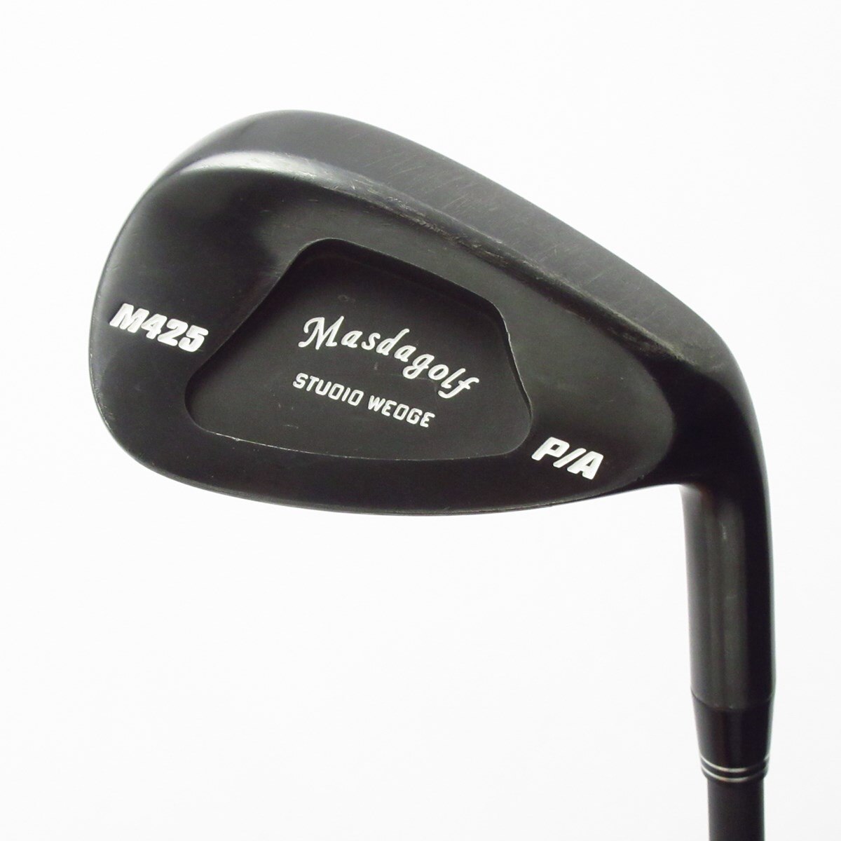 中古】スタジオ WEDGE M425 ウェッジ TRAVIL IRON 105 48 S CD