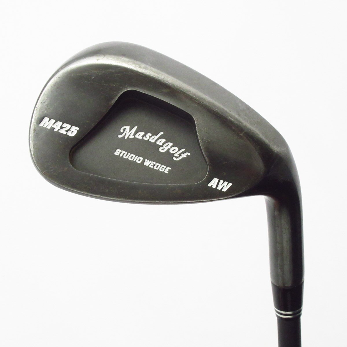 中古】スタジオ WEDGE M425 ウェッジ TRAVIL IRON 105 52-10 S D