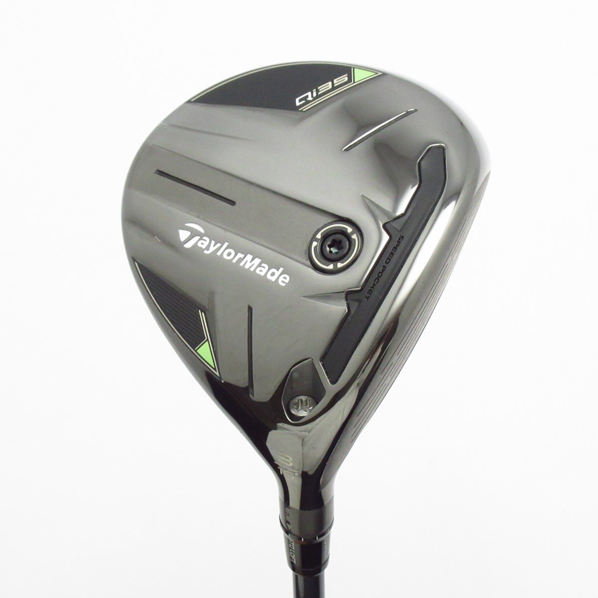 中古】Qi35 フェアウェイウッド (テーラーメイド) Qi35 通販｜GDO中古
