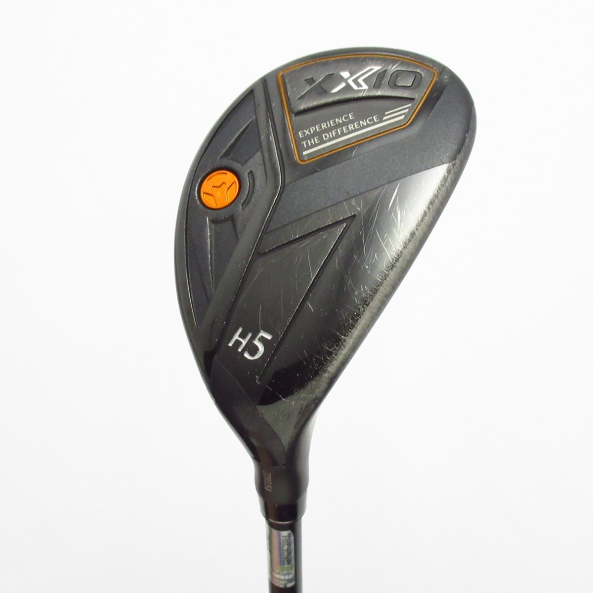 中古】ゼクシオ エックス ハイブリッドユーティリティ ユーティリティ