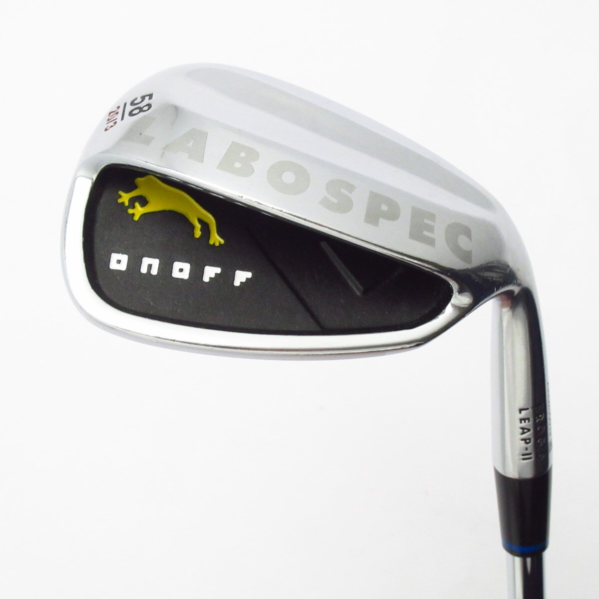 中古】オノフ LABOSPEC FROGS LEAP 2(2021) ウェッジ N.S.PRO 950GH