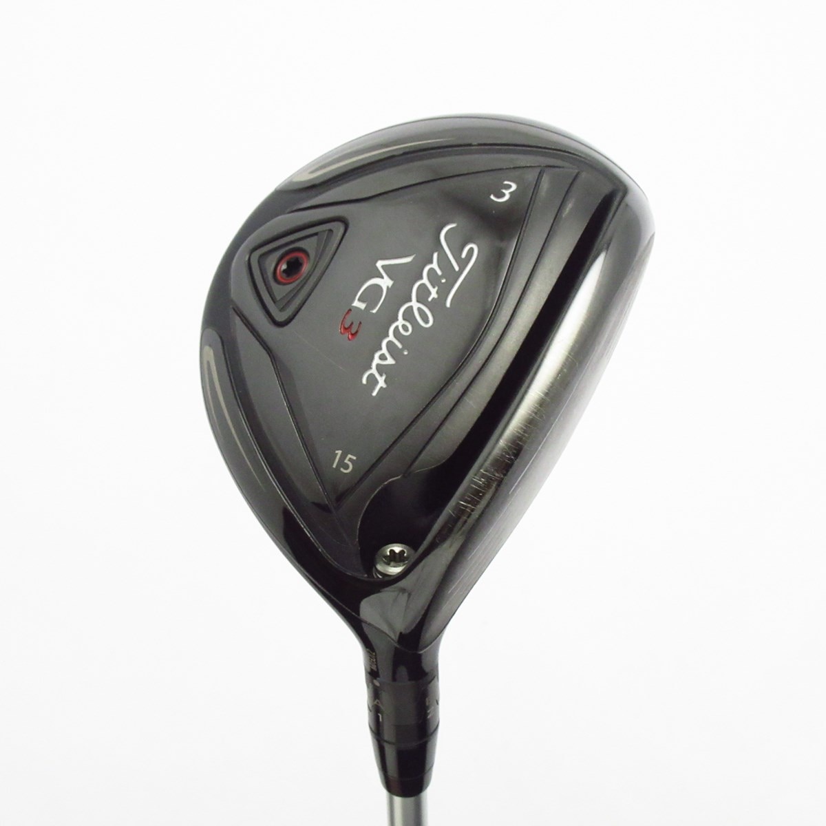 中古】VG3(2016) フェアウェイウッド Titleist VGF 15 S D