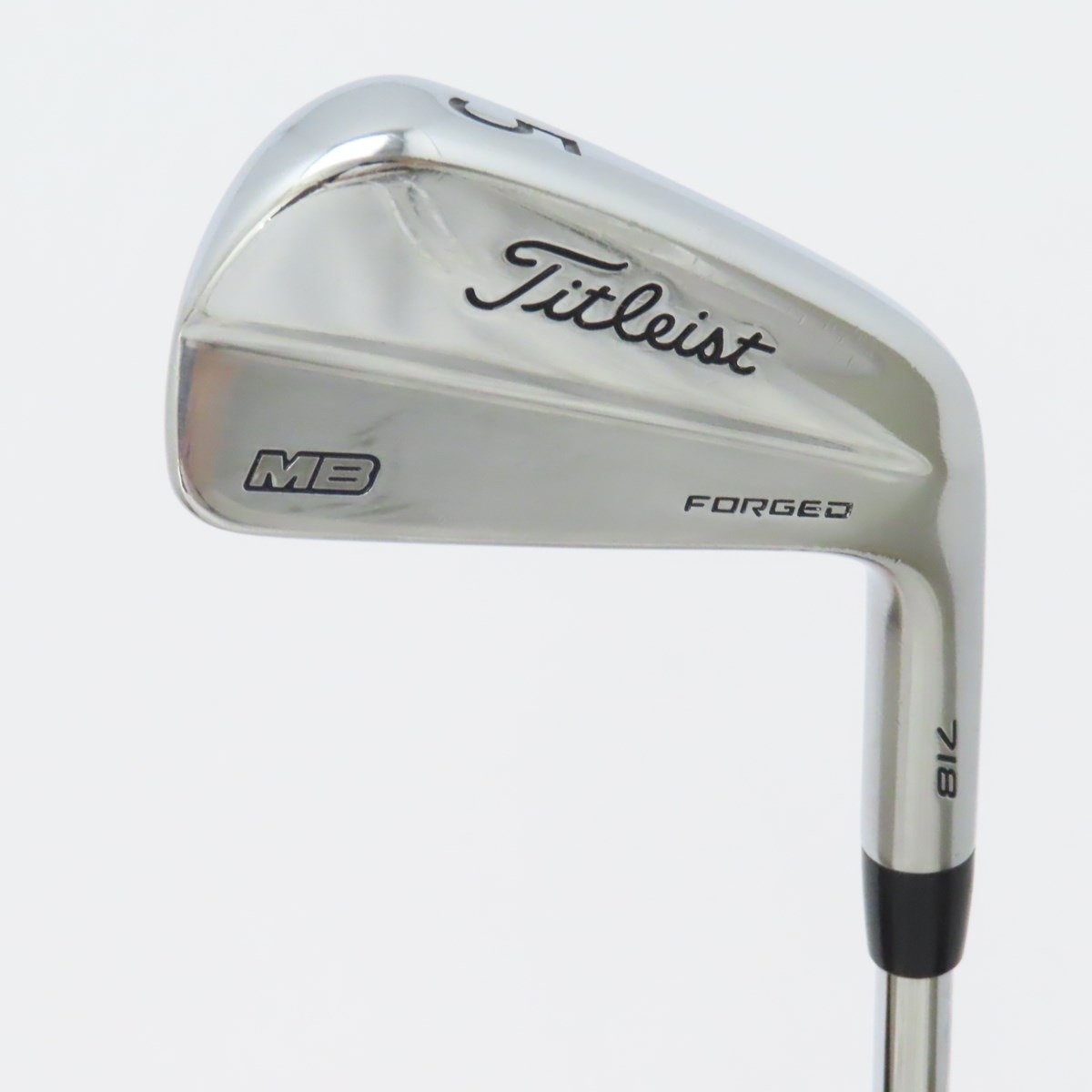 タイトリスト 3番4番アイアン T-MB716 NS MODUS 120 S アイアン 6本セット T150(2023) #5～#9、#PW《N.S.PRO Modus3 120