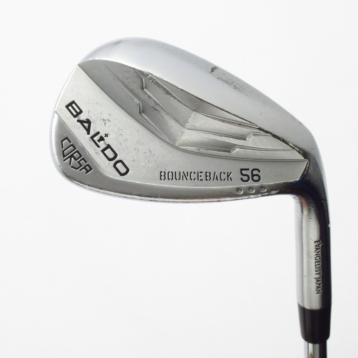 中古】CORSA FORGED BOUNCEBACK TOURSATIN(2022) ウェッジ N.S.PRO
