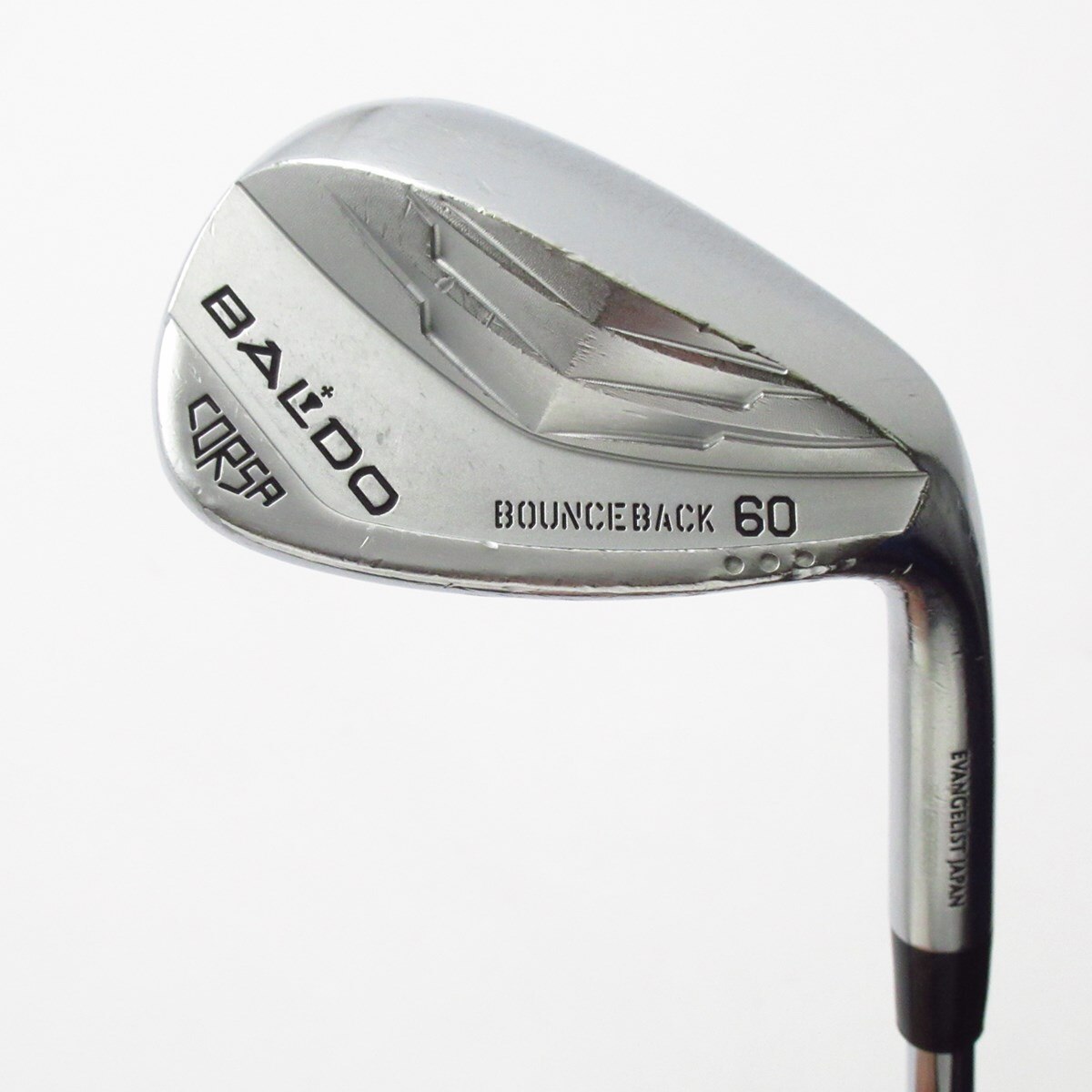 中古】CORSA FORGED BOUNCEBACK TOURSATIN(2022) ウェッジ N.S.PRO