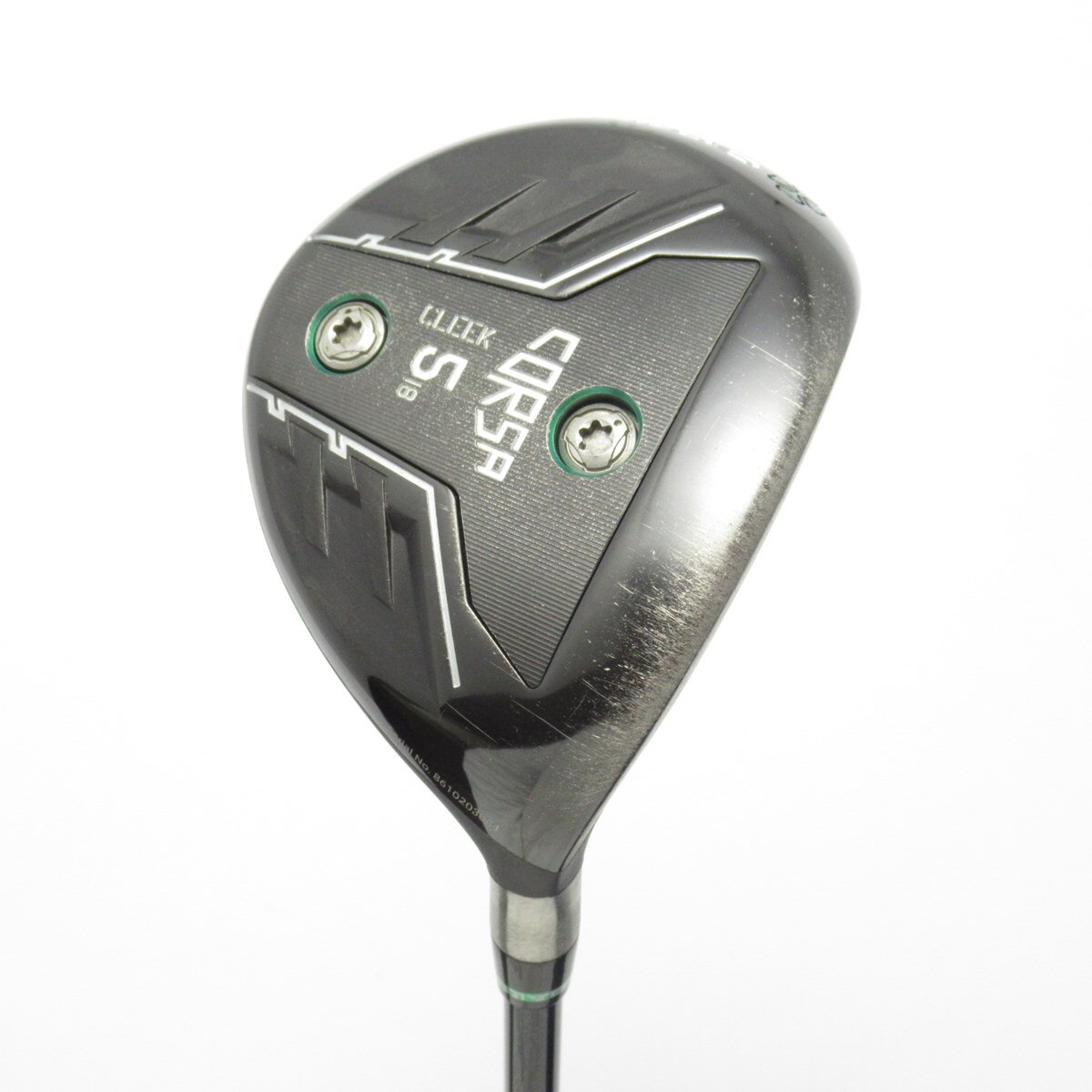 中古】CORSA(2021) フェアウェイウッド MCF 6 18 S C(フェアウェイ