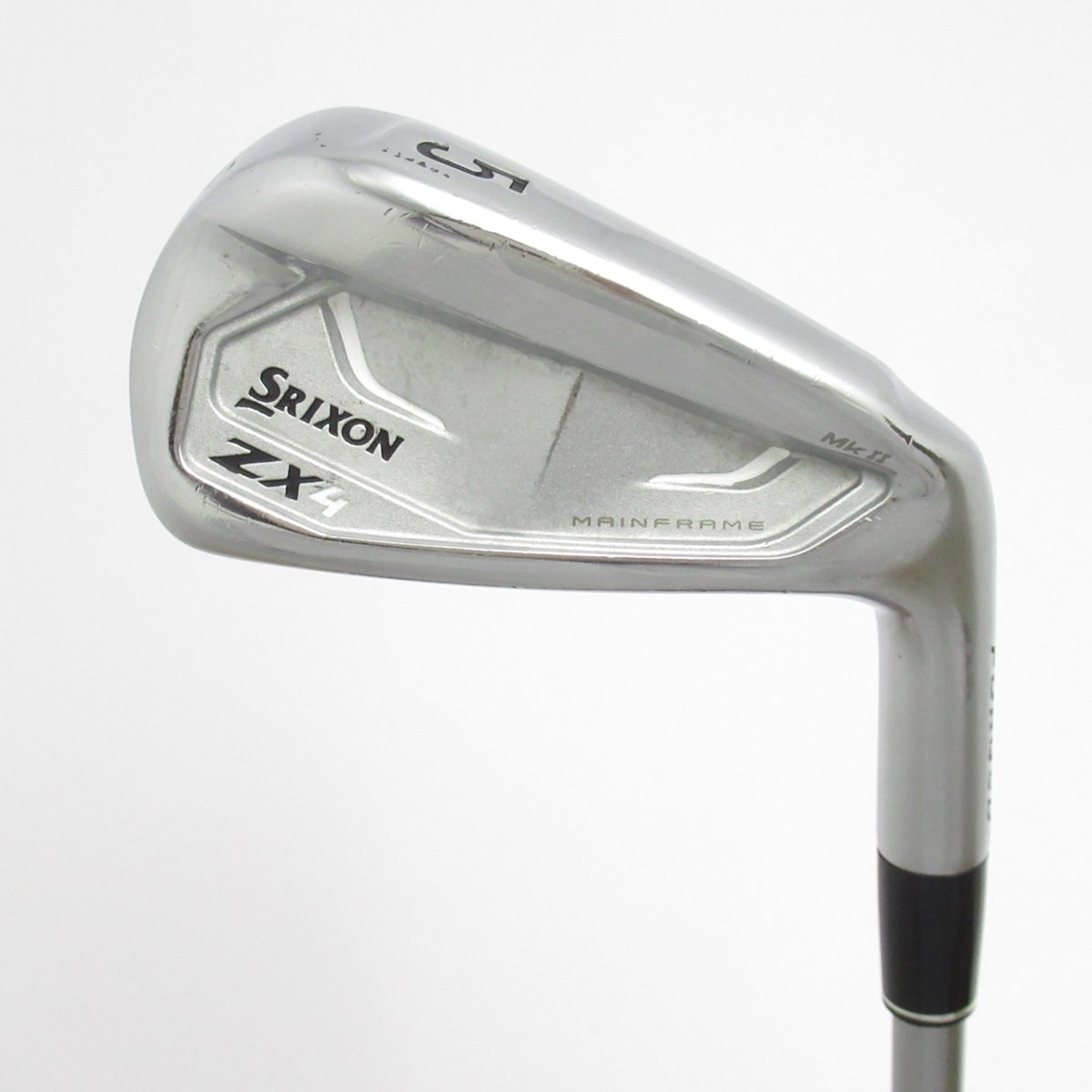 中古】スリクソン ZX4 MkII アイアン Diamana ZX-II for IRON 23 S C