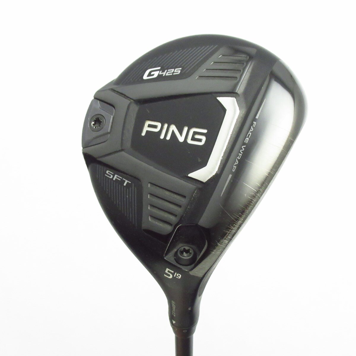 中古】G425 SFT フェアウェイウッド ALTA J CB SLATE 19 S D