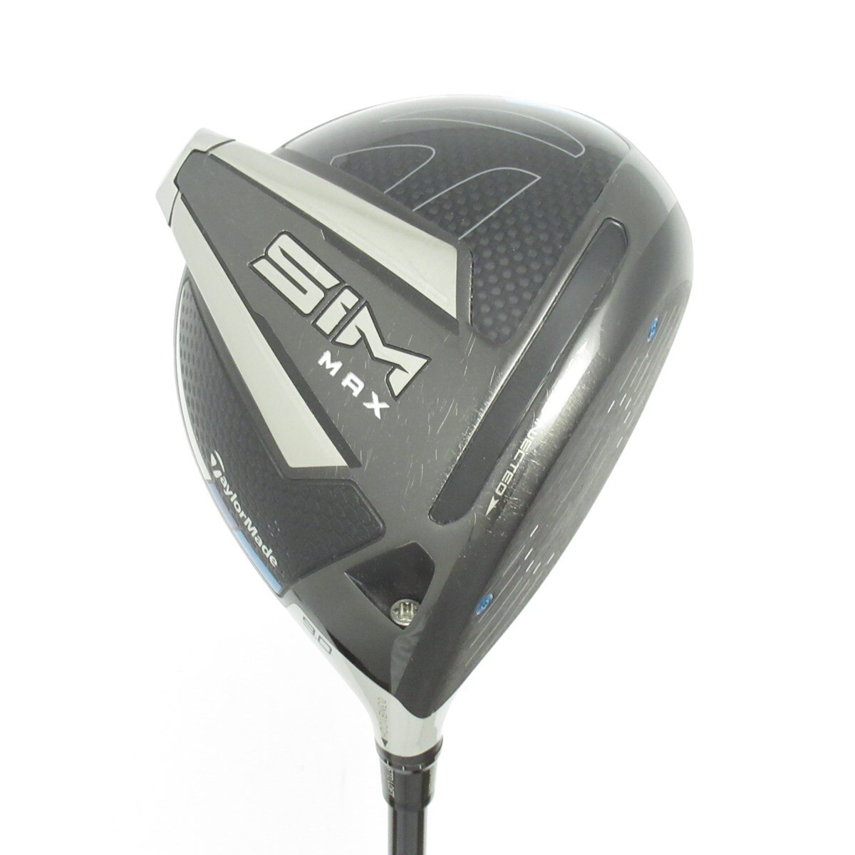 中古】SIM マックス ドライバー TENSEI RED TM50(2022) 9 SR CD