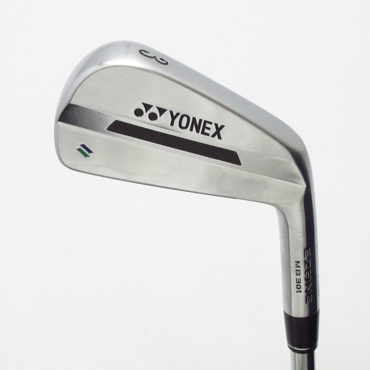 中古】EZONE MB301 フォージド アイアン（単品） N.S.PRO MODUS3