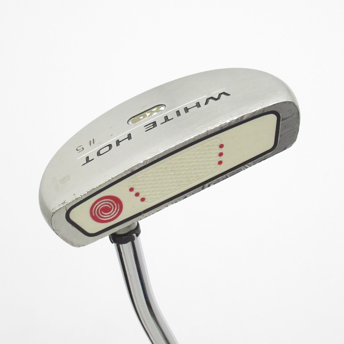 中古】WHITE HOT XG #5 パター カーボンシャフト 計測項目外 計測項目