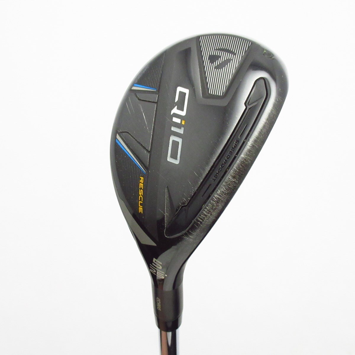 中古】Qi10 レスキュー ユーティリティ N.S.PRO 820GH 25 S C