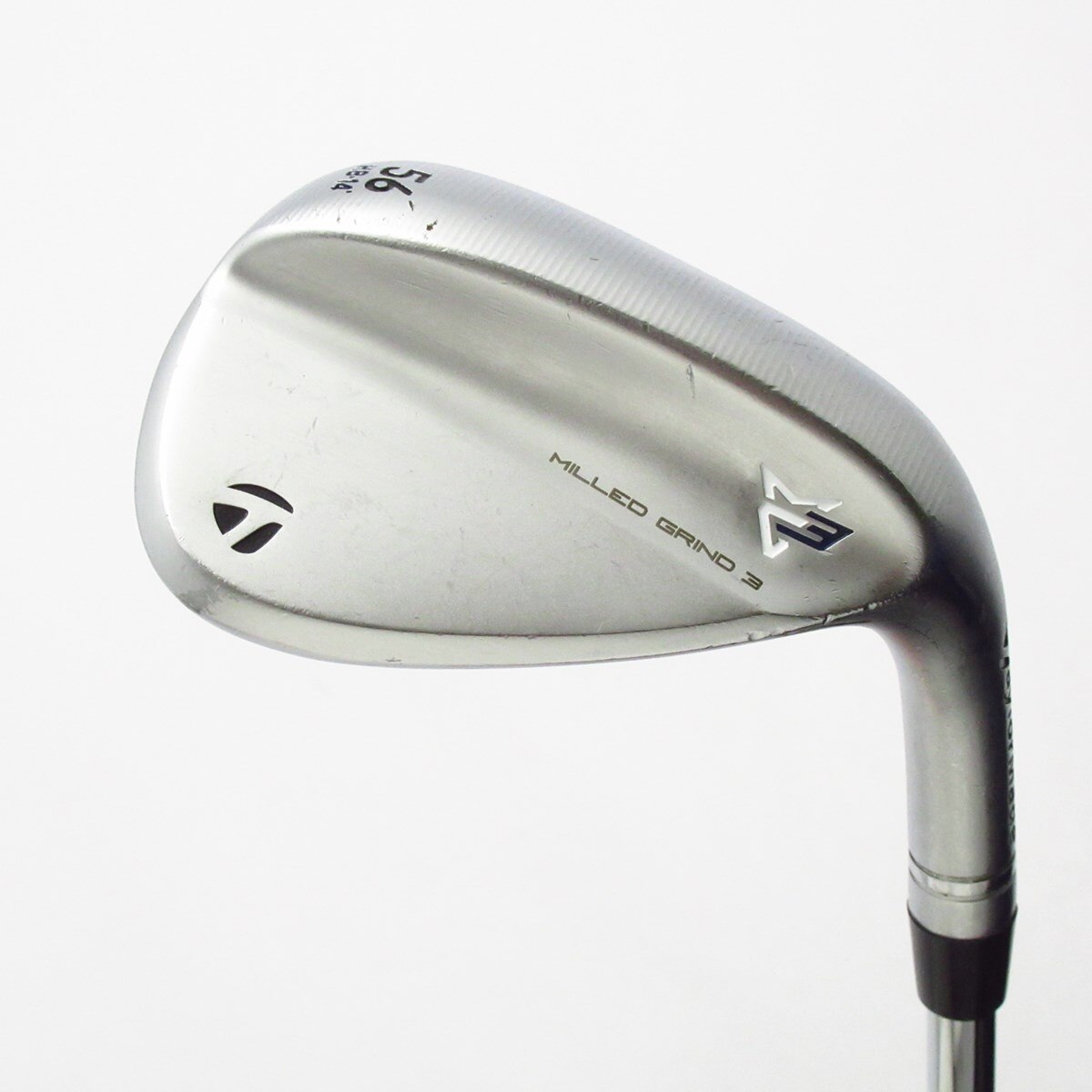 中古】ミルドグラインド3 クローム ウェッジ Dynamic Gold 85 56-14