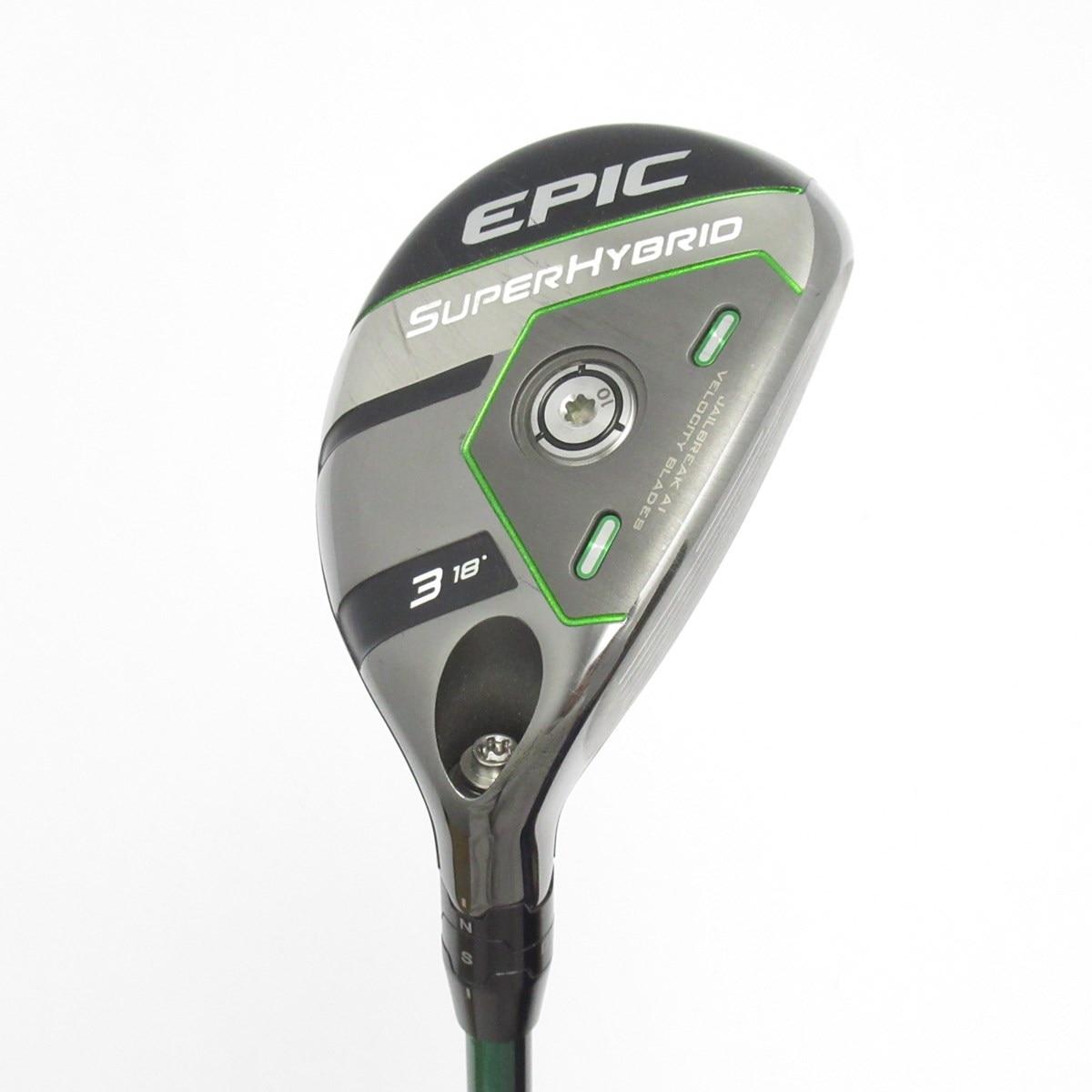 中古】EPIC SUPER HYBRID ユーティリティ Speeder Evolution for