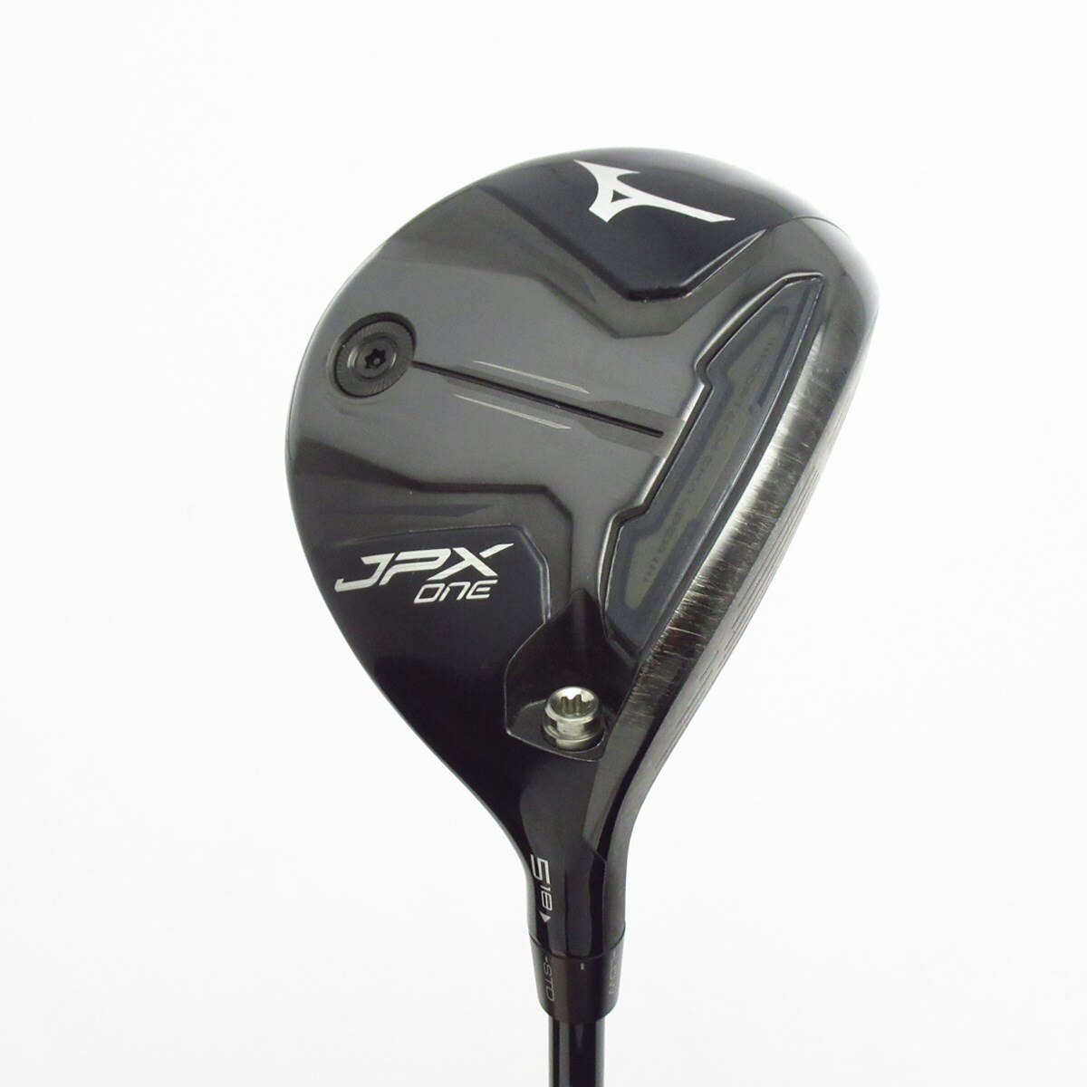【中古美品】　3G Racer US7 JP25.0 ※パーツは新品 中古】JPX ONE フェアウェイウッド TENSEI RED MM F 18 SR C