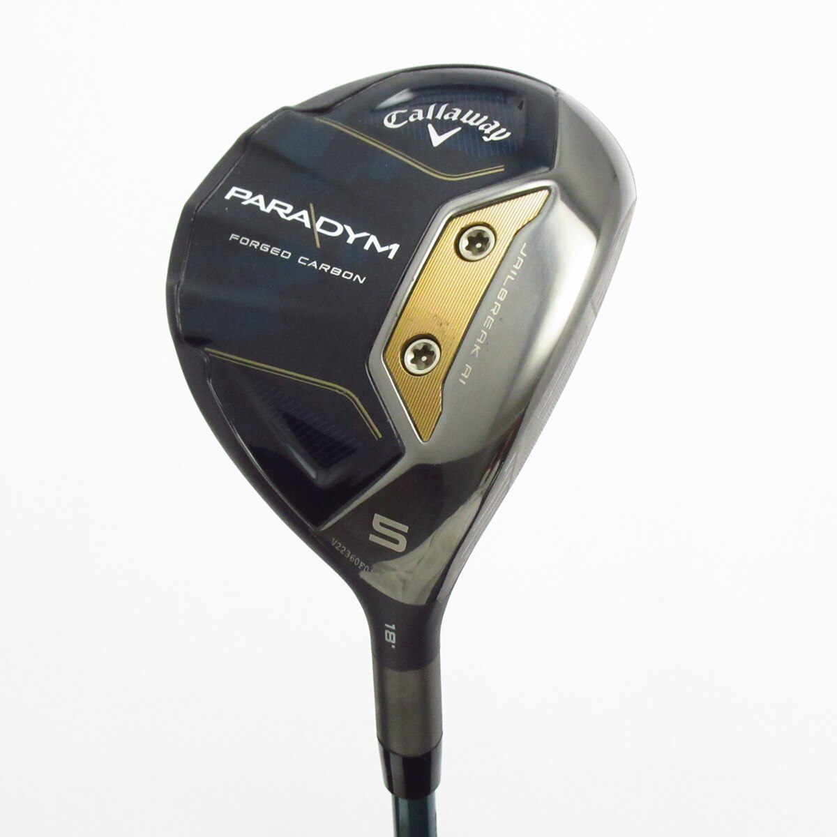 【店舗同時販売中】パラノイヤ　GB-1500　GLIDE　ショートロッド　ハーフマットカーキ【店頭ご来店購入限定】 scream Glide GB-1500(ハーフマットカーキ) | SARASI