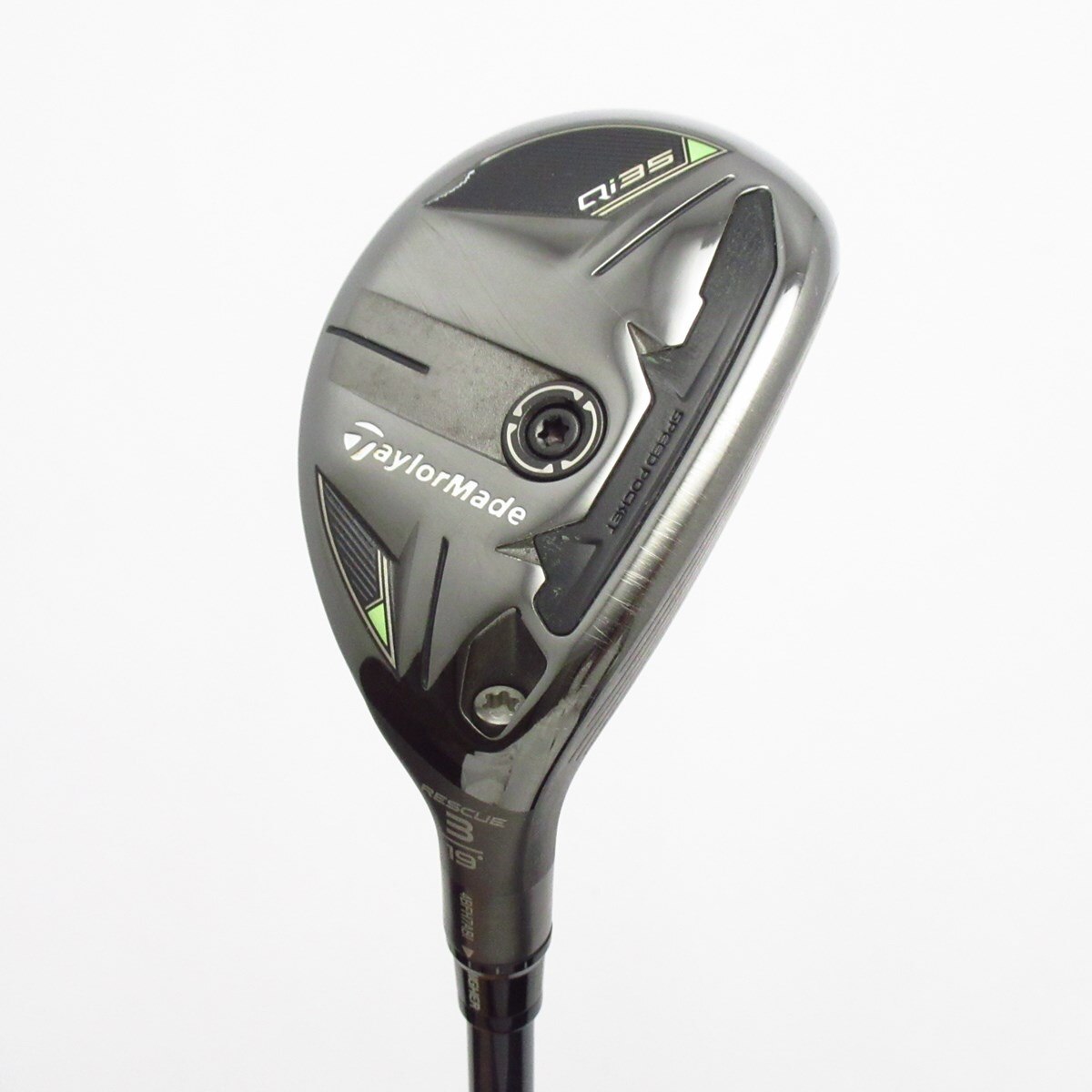 中古】Qi35 レスキュー ユーティリティ Diamana Silver TM70(2025） 19