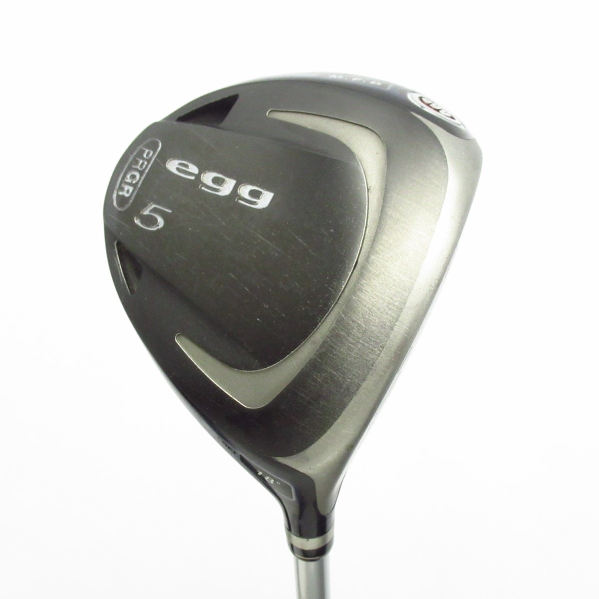 中古】エッグ FAIRWAYWOOD(2013) フェアウェイウッド egg 18 M43 CD 中古】エッグ FAIRWAYWOOD(2013) フェアウェイウッド egg 18 M43 CD