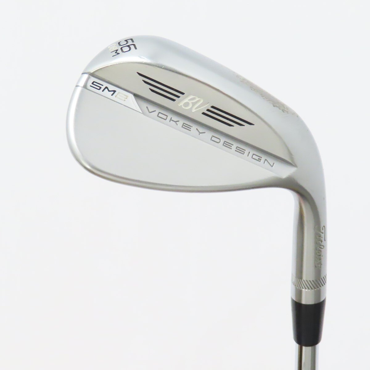 中古】ボーケイ SM8 ツアークローム ウェッジ Dynamic Gold 56-08