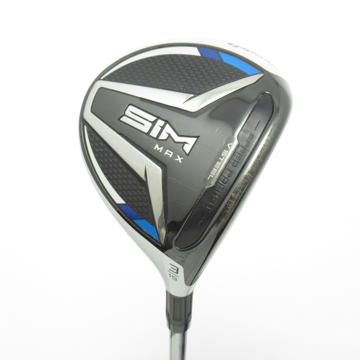 中古】SIM マックス フェアウェイウッド Speeder 661 EVOLUTION VI 15
