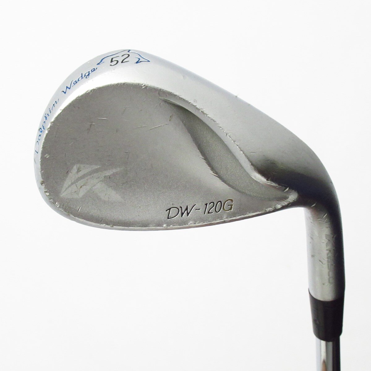 中古】ドルフィン DW-120G ウェッジ N.S.PRO 950GH neo 52 S DE