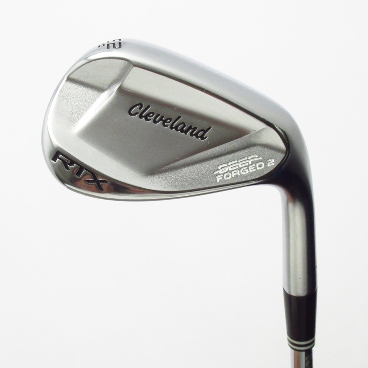 TRDクロスミッション C56•C52用タイプB中古② テスト予選307Km使用 中古】RTX DEEP FORGED2 ウェッジ KBS TOUR LITE 52-10 S C(ウェッジ
