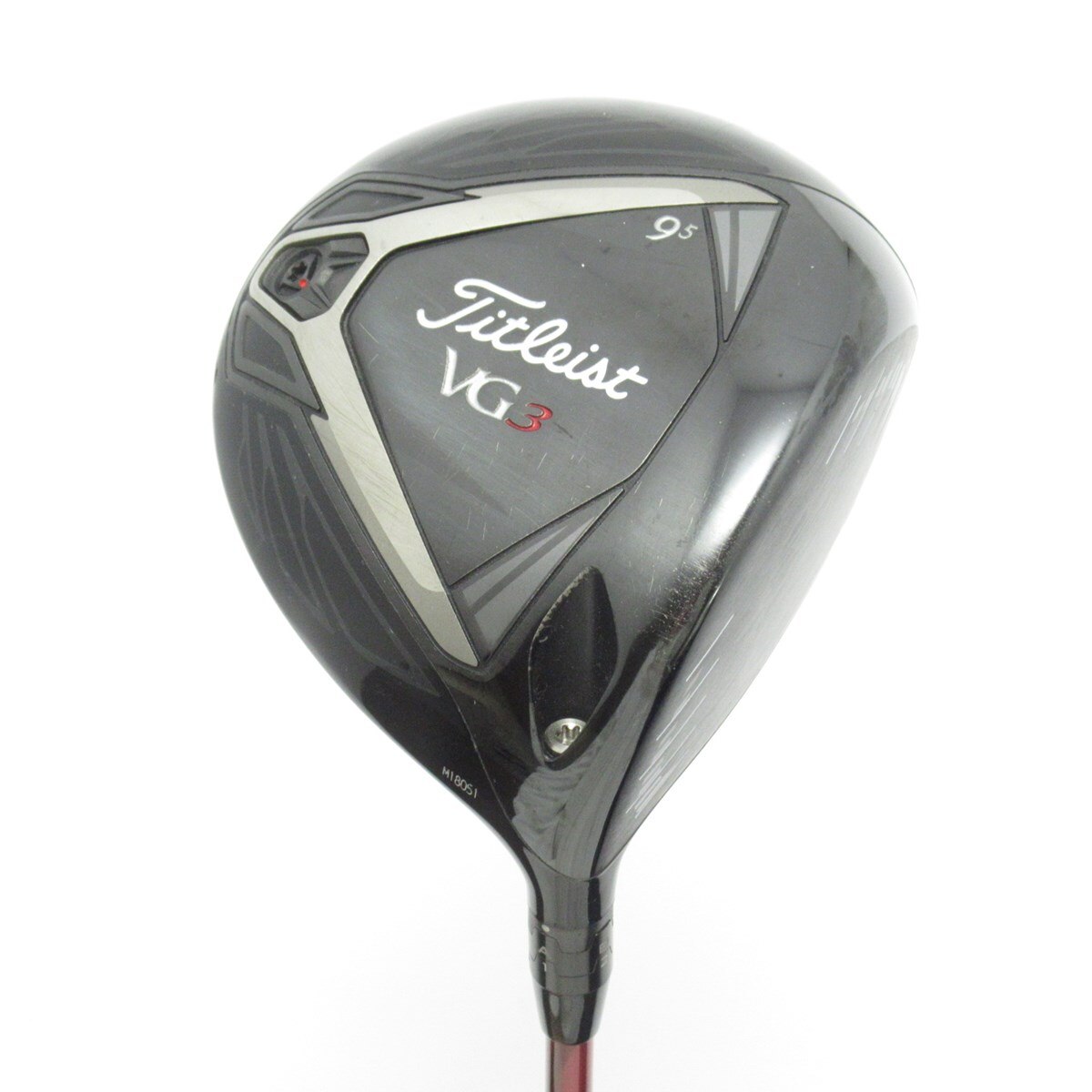 中古】VG3(2018) ドライバー Speeder 569 EVOLUTION III 9.5 S D