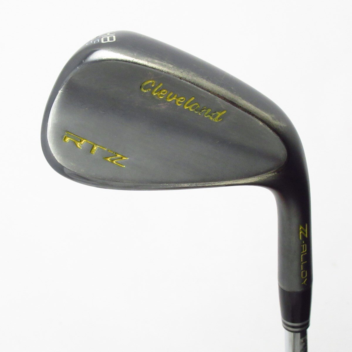 中古】RTZ ブラックサテン ウェッジ N.S.PRO 950GH neo 48-10 S C