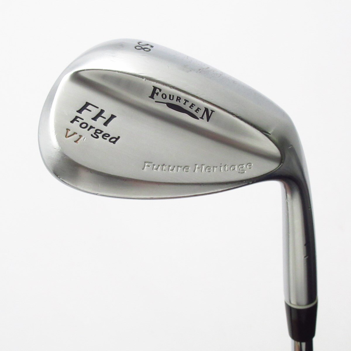中古】FH Forged V1 ウェッジ N.S.PRO TS-114w 58-14 WEDGE D(ウェッジ