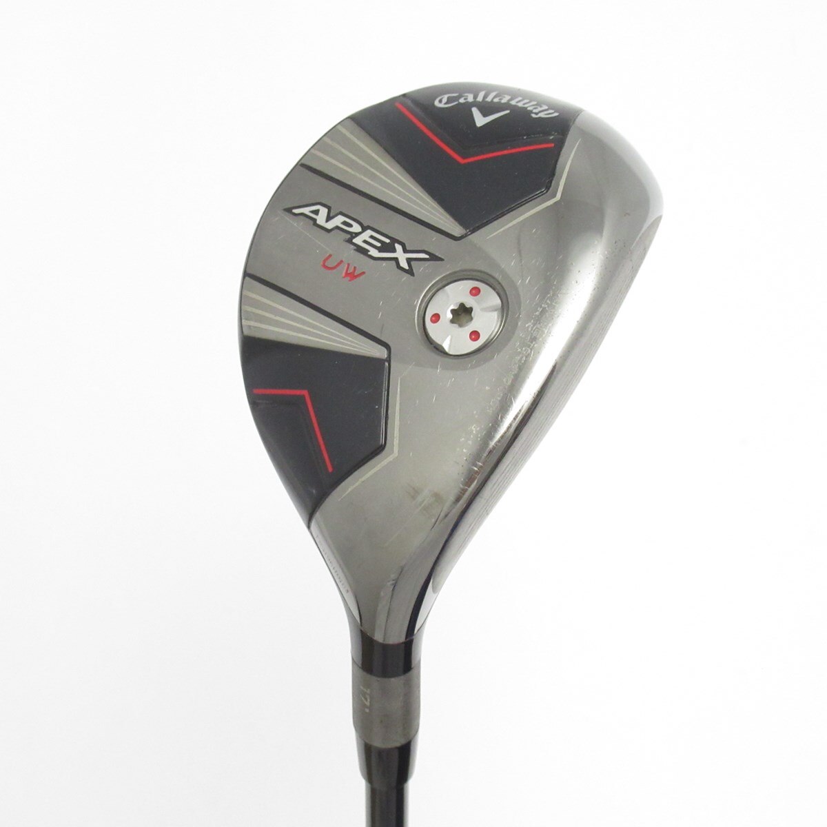 中古】APEX UW(2023） ユーティリティ Tour AD CQ-7 17 S CD