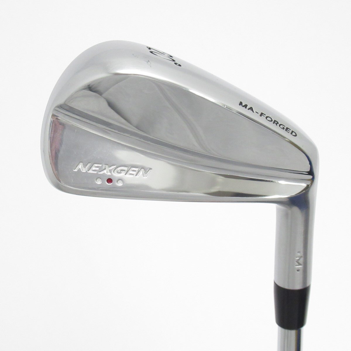 3点セット　中古美品　ゴルフ　ハイブランドウェア　M〜Ｌ ツアーワールド Vx アイアン(5本セット) N.S.PRO MODUS3 TOUR 105