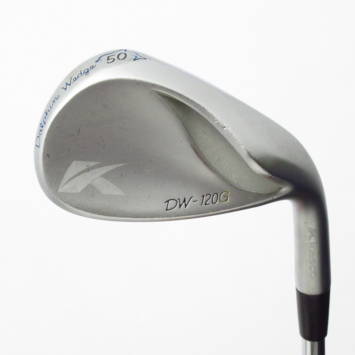 中古】ドルフィン DW-120G ウェッジ N.S.PRO 950GH neo 50 S CD