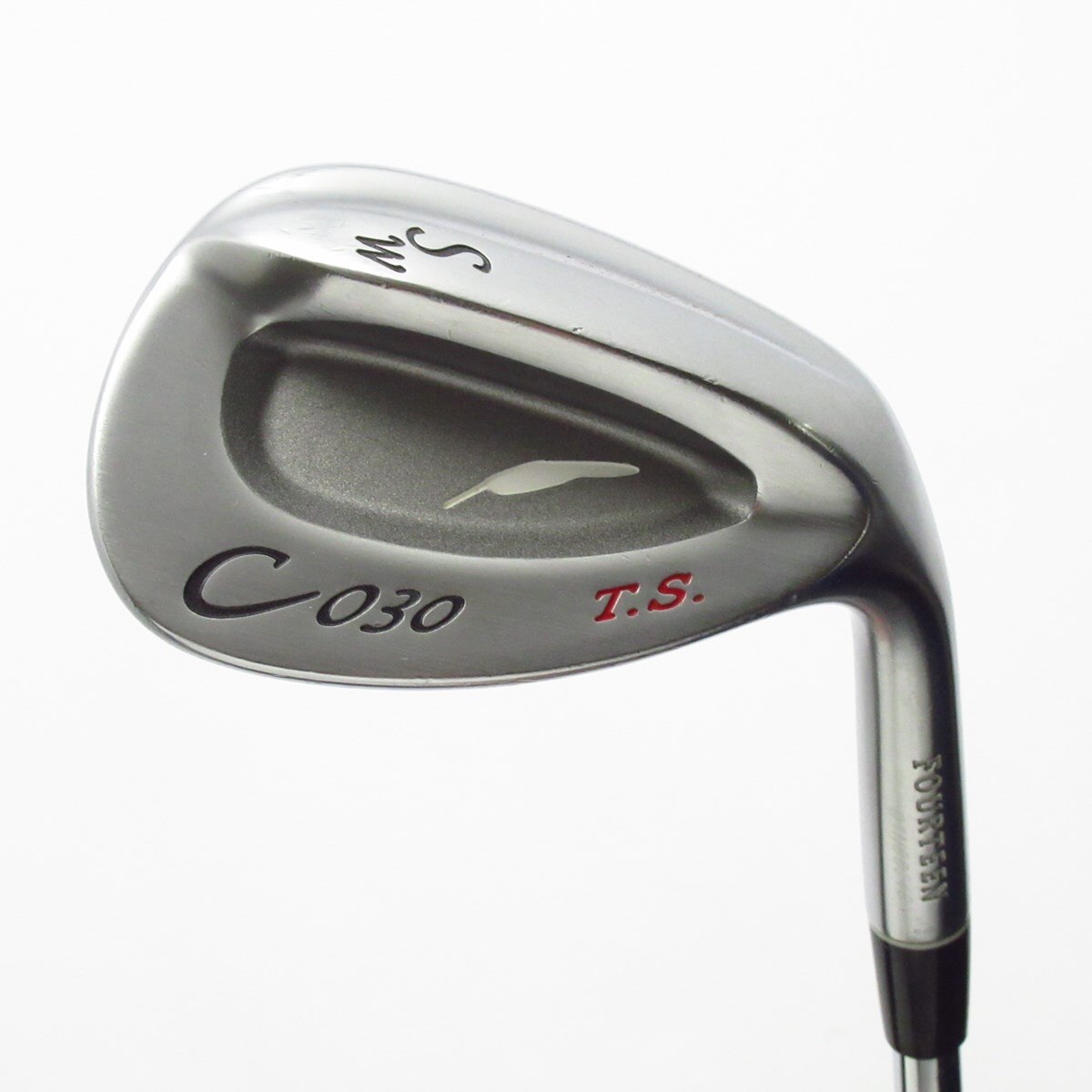 【中古】フォーティーン C-030、C-030T.S. 2本セット 中古】C030 TS ウェッジ Dynamic Gold 57-05 S200 CD(ウェッジ（単品