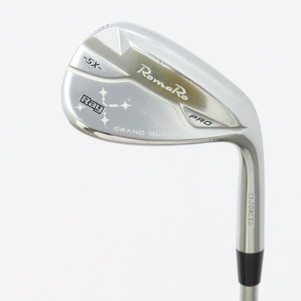 中古】RomaRo Ray SX PRO ウェッジ KBS TOUR C-TAPER 110 50 R D